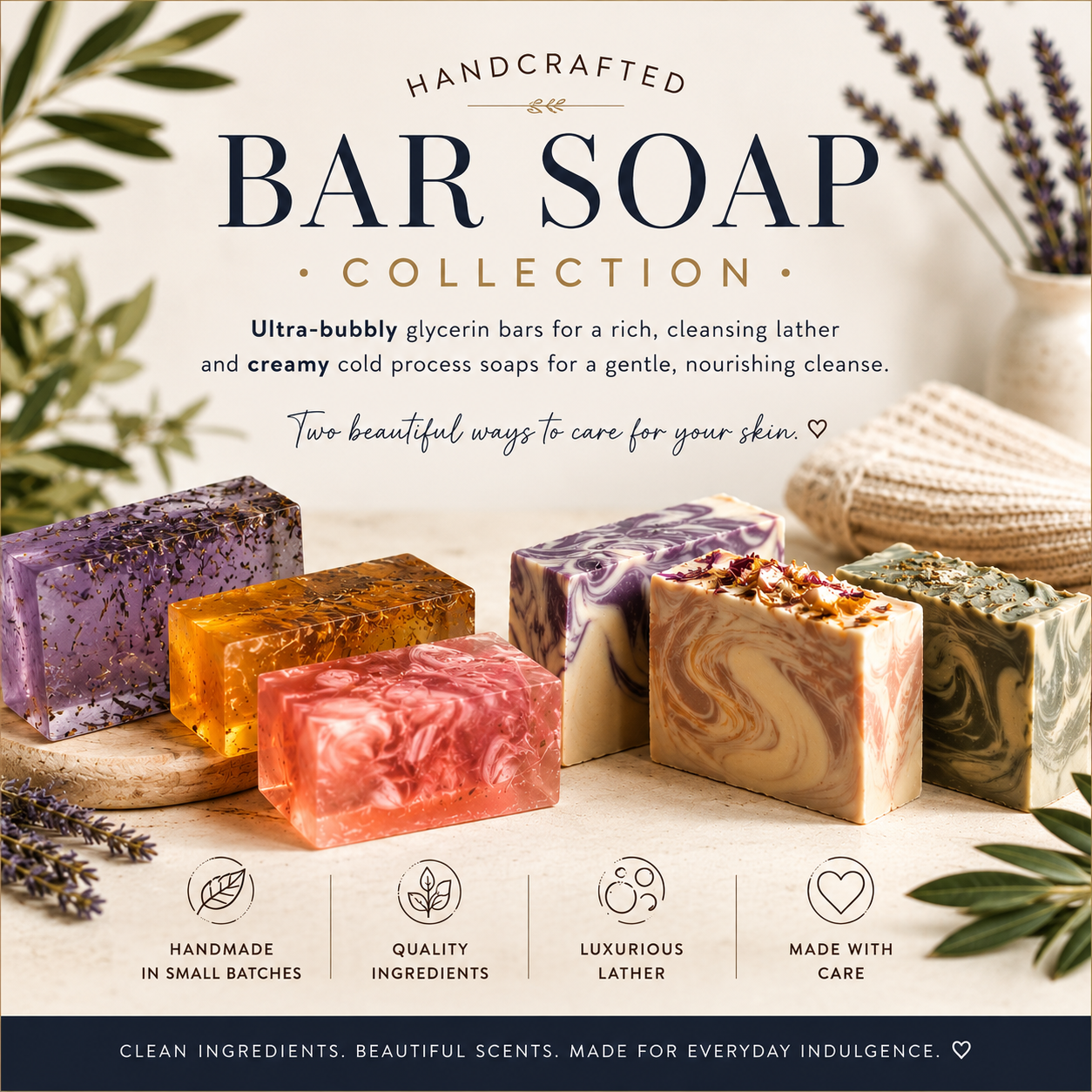 Bar Soap