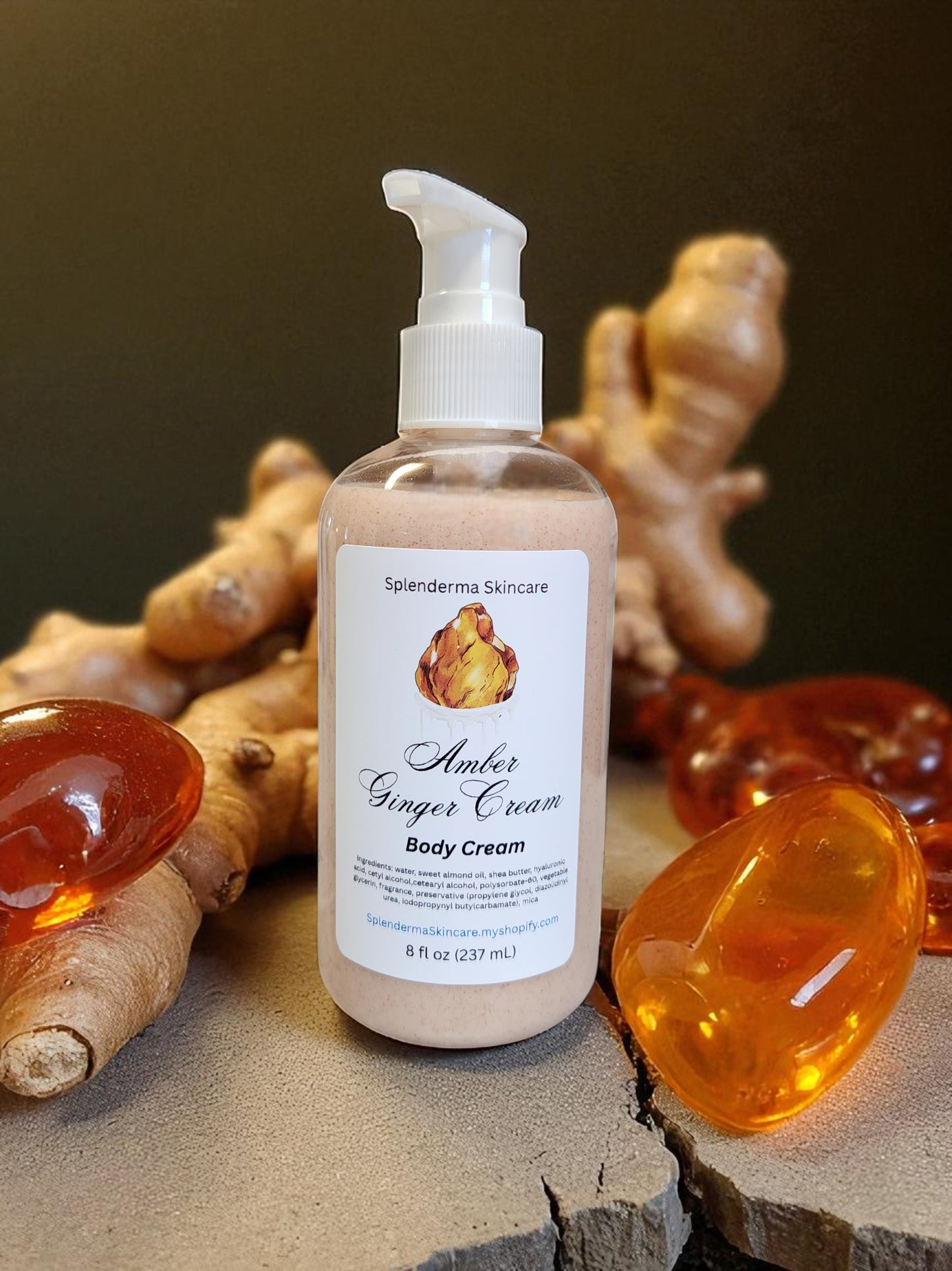 Body Cream-Everyday Scents