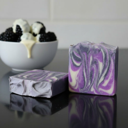 Black Raspberry Vanilla