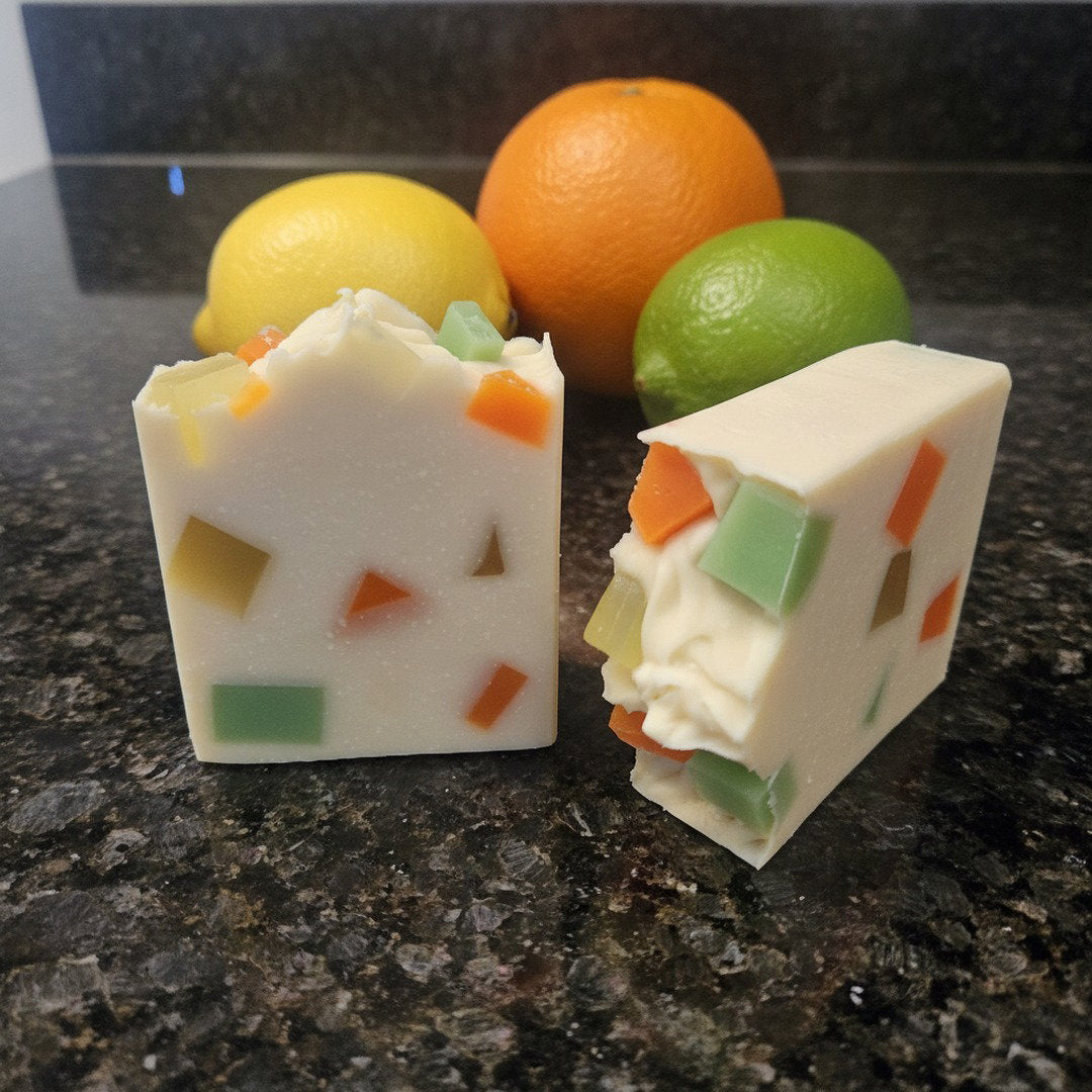 Candied Citrus