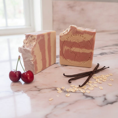 Cherry Vanilla Oats
