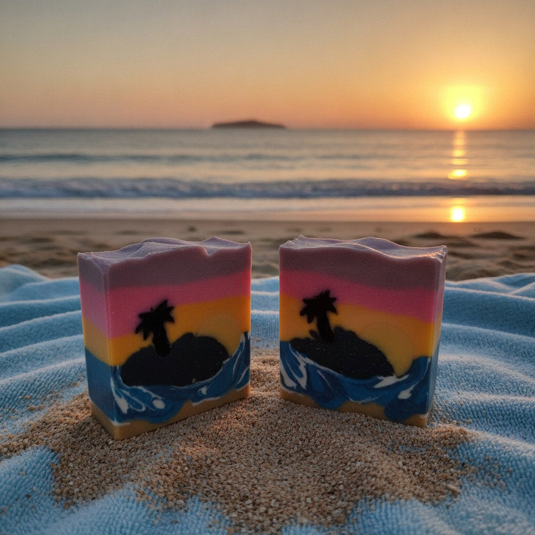 Island Sunset