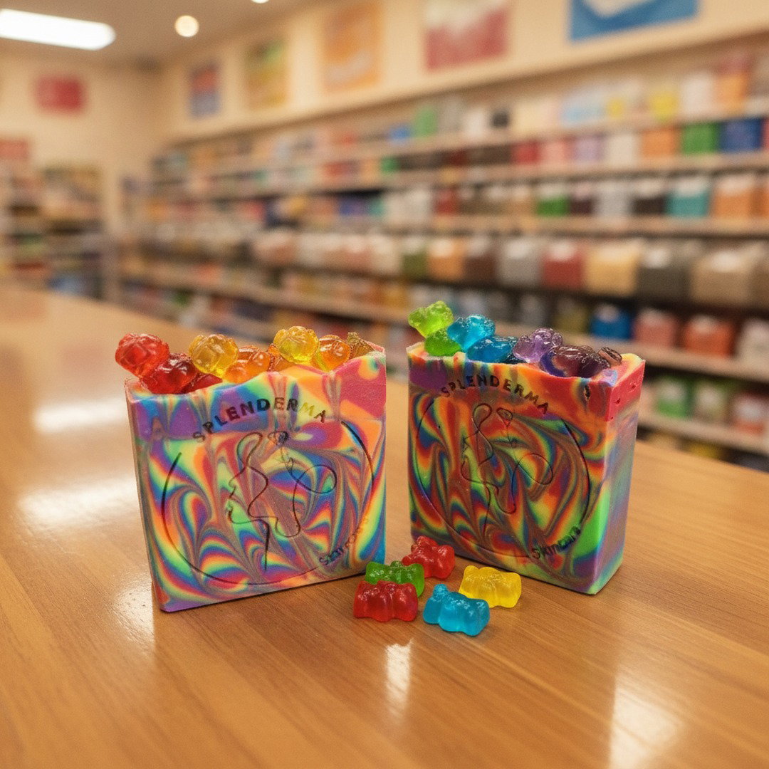 Rainbow Bears