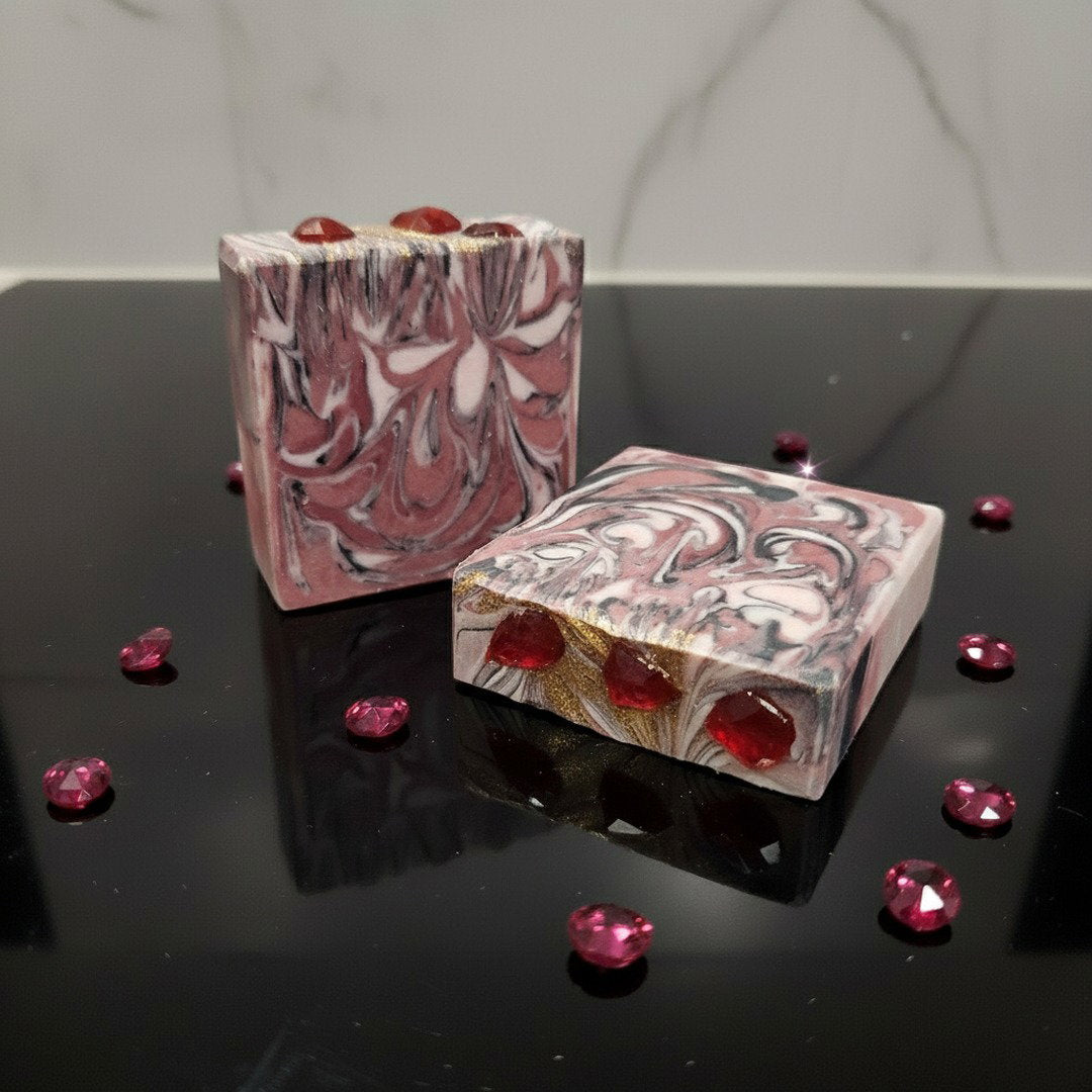 The Birthstone Collection - July-Ruby