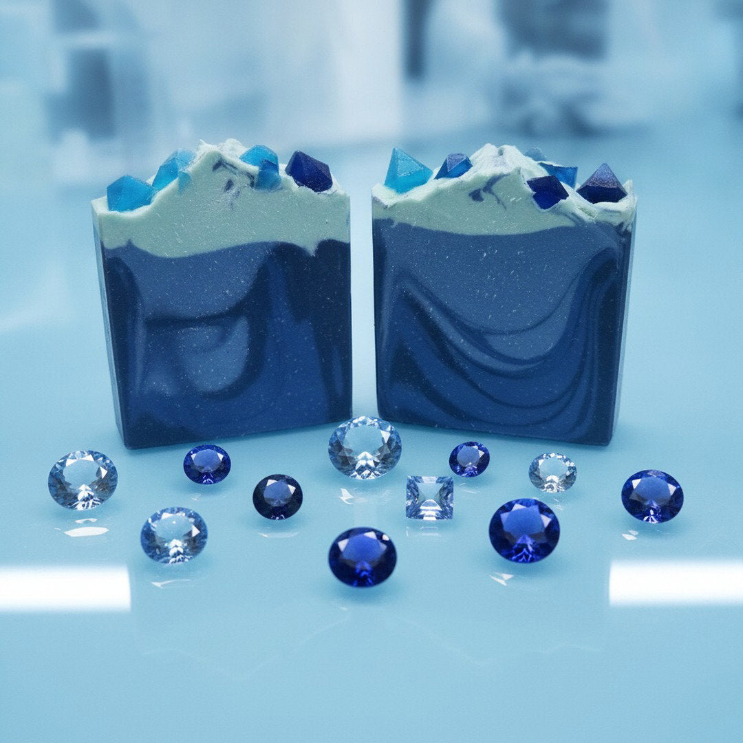 The Birthstone Collection - September-Sapphire