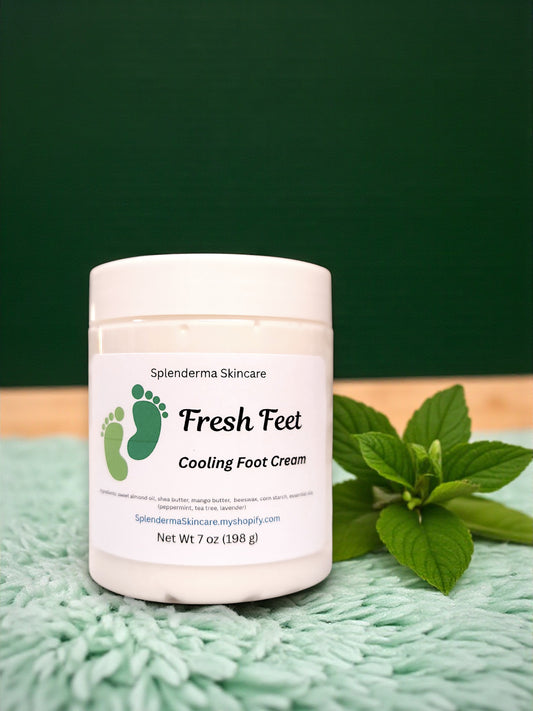 Fresh Feet Foot Cream