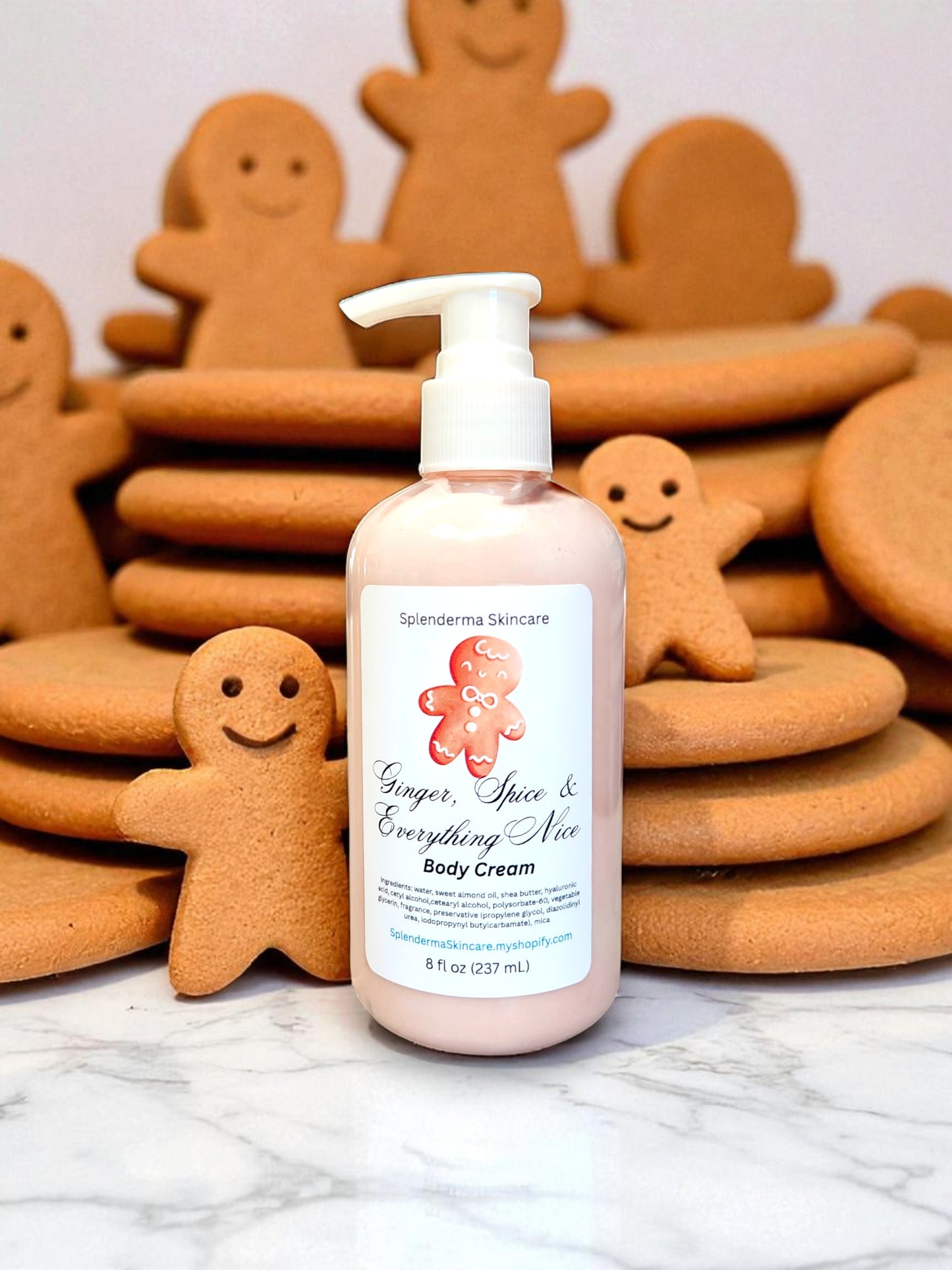 Body Cream - Fall Scent Collection