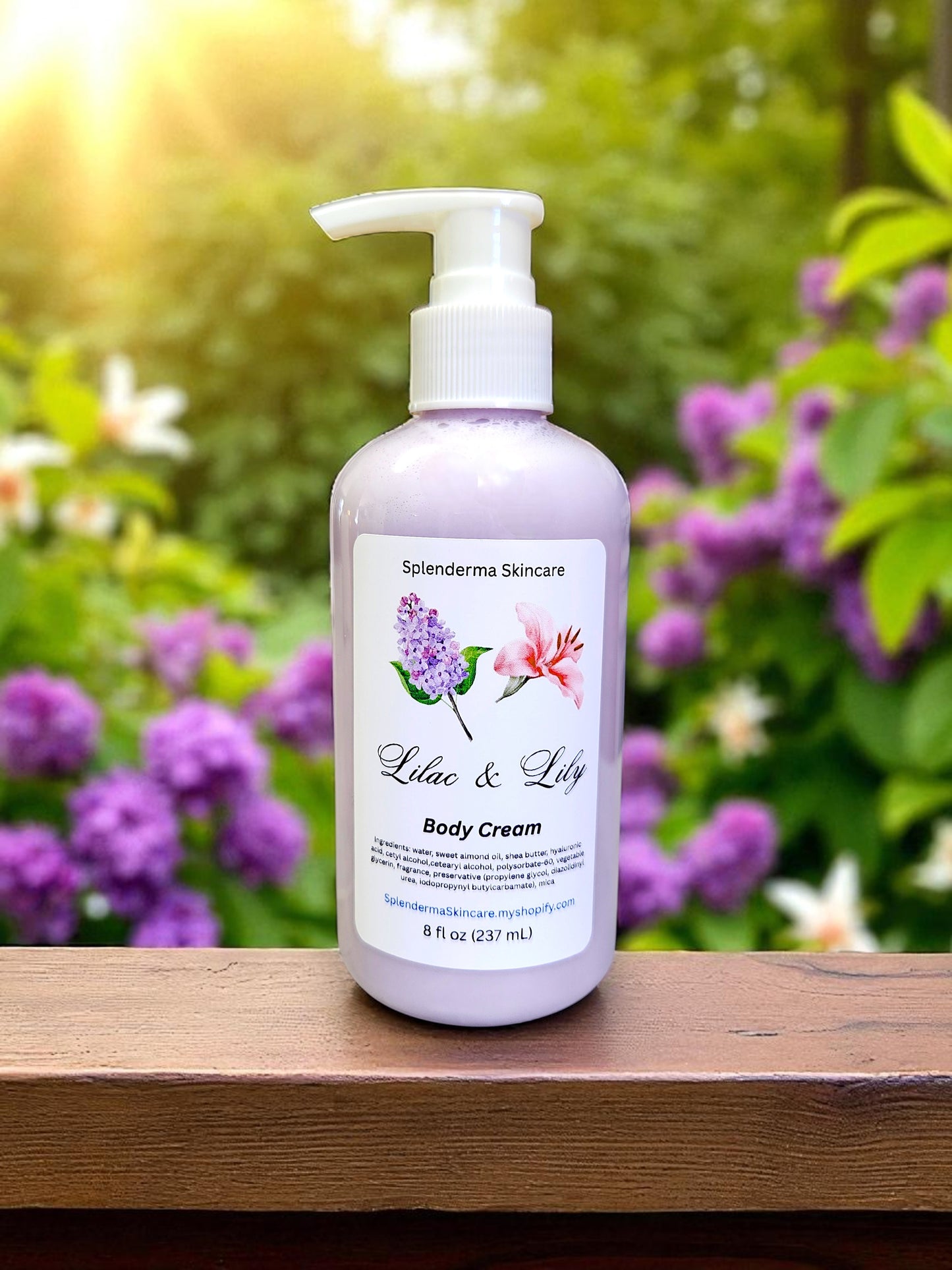 Body Cream-Everyday Scents