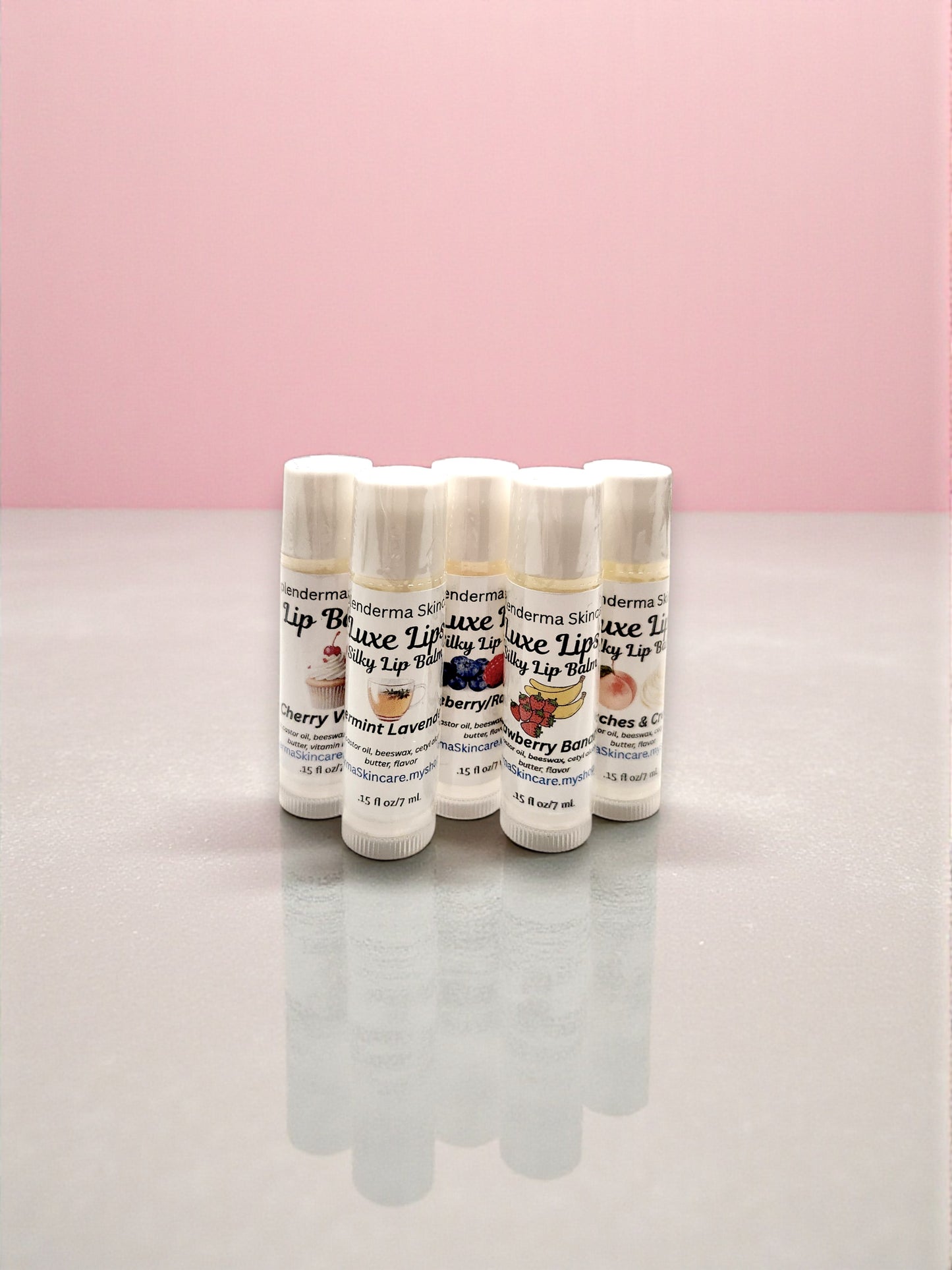 Luxe Lips Silky Lip Balm