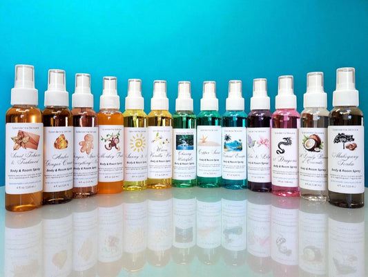Body & Room Spray-Everyday Scents