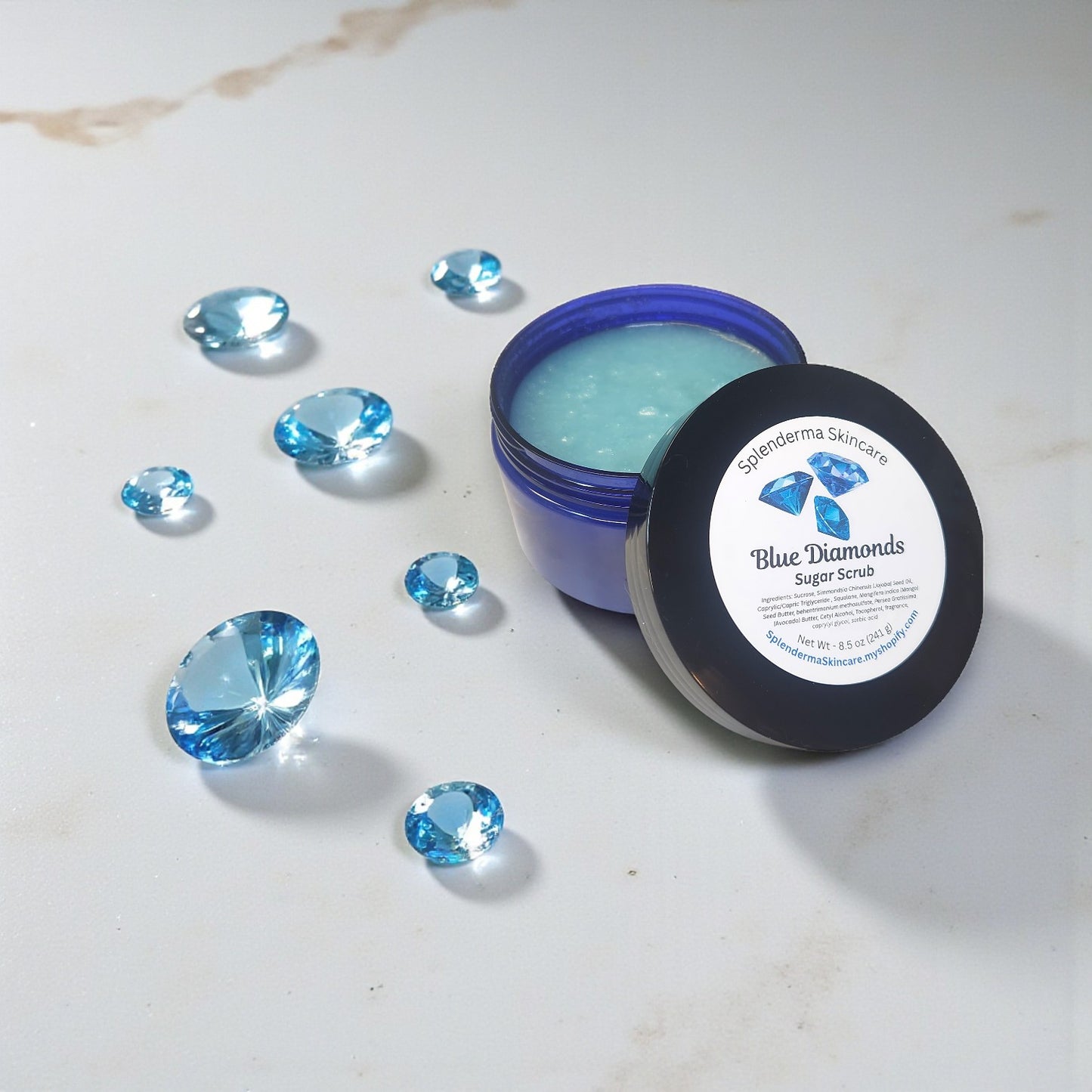 Sugar Scrub