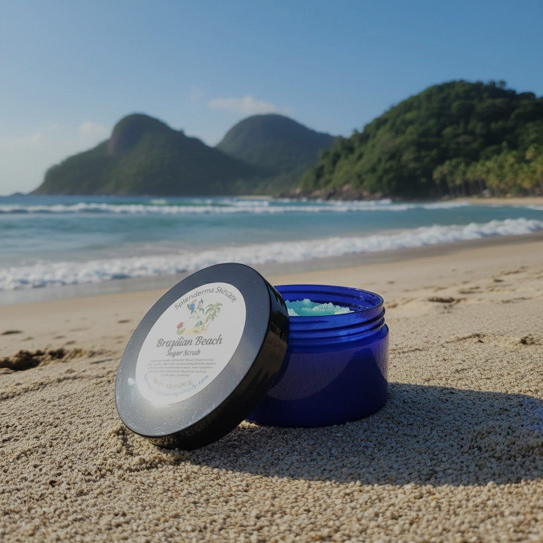 Sugar Scrub