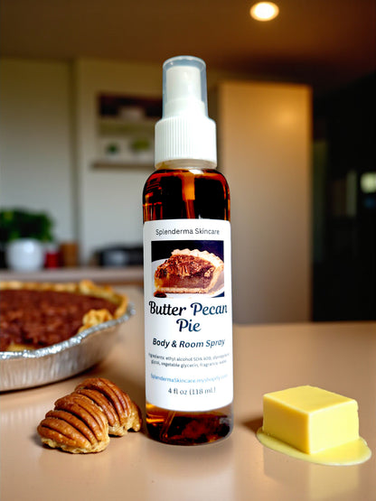 Body & Room Spray-Fall Scent Collection
