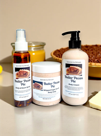 Body & Room Spray-Fall Scent Collection
