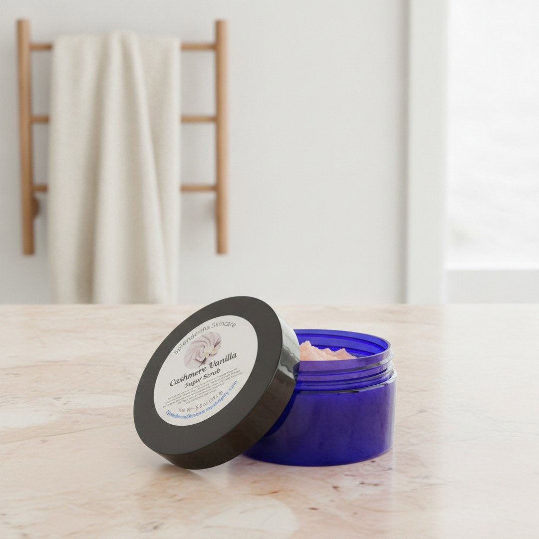 Sugar Scrub-Fall Scent Collection