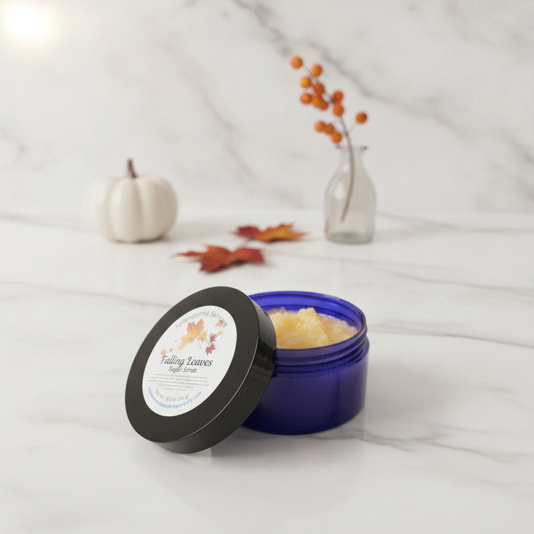 Sugar Scrub-Fall Scent Collection