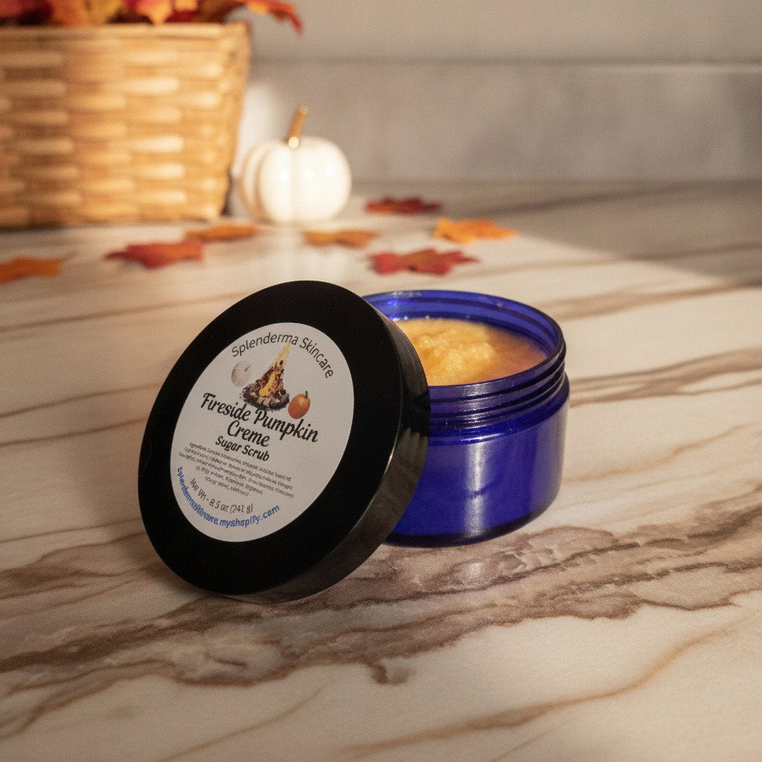 Sugar Scrub-Fall Scent Collection