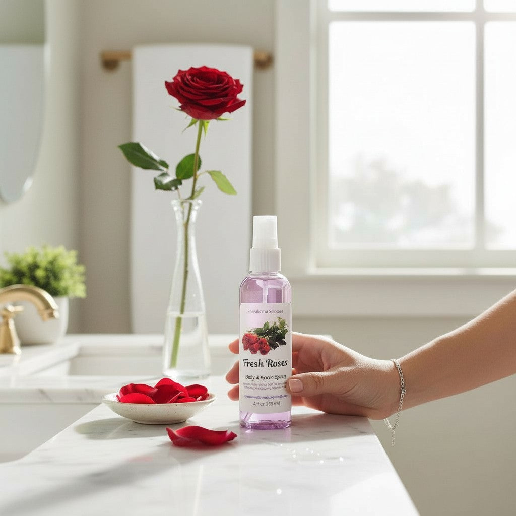 Body & Room Spray-Everyday Scents