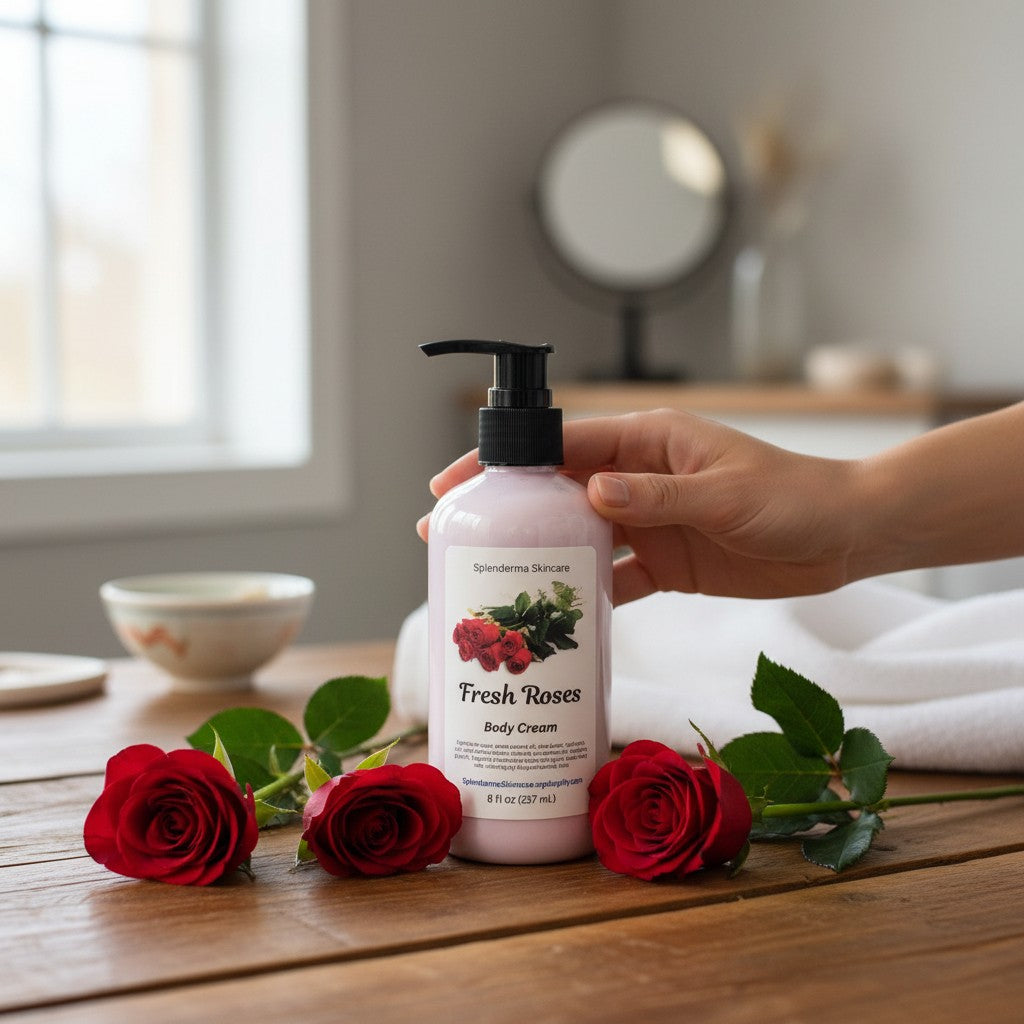 Body Cream-Everyday Scents