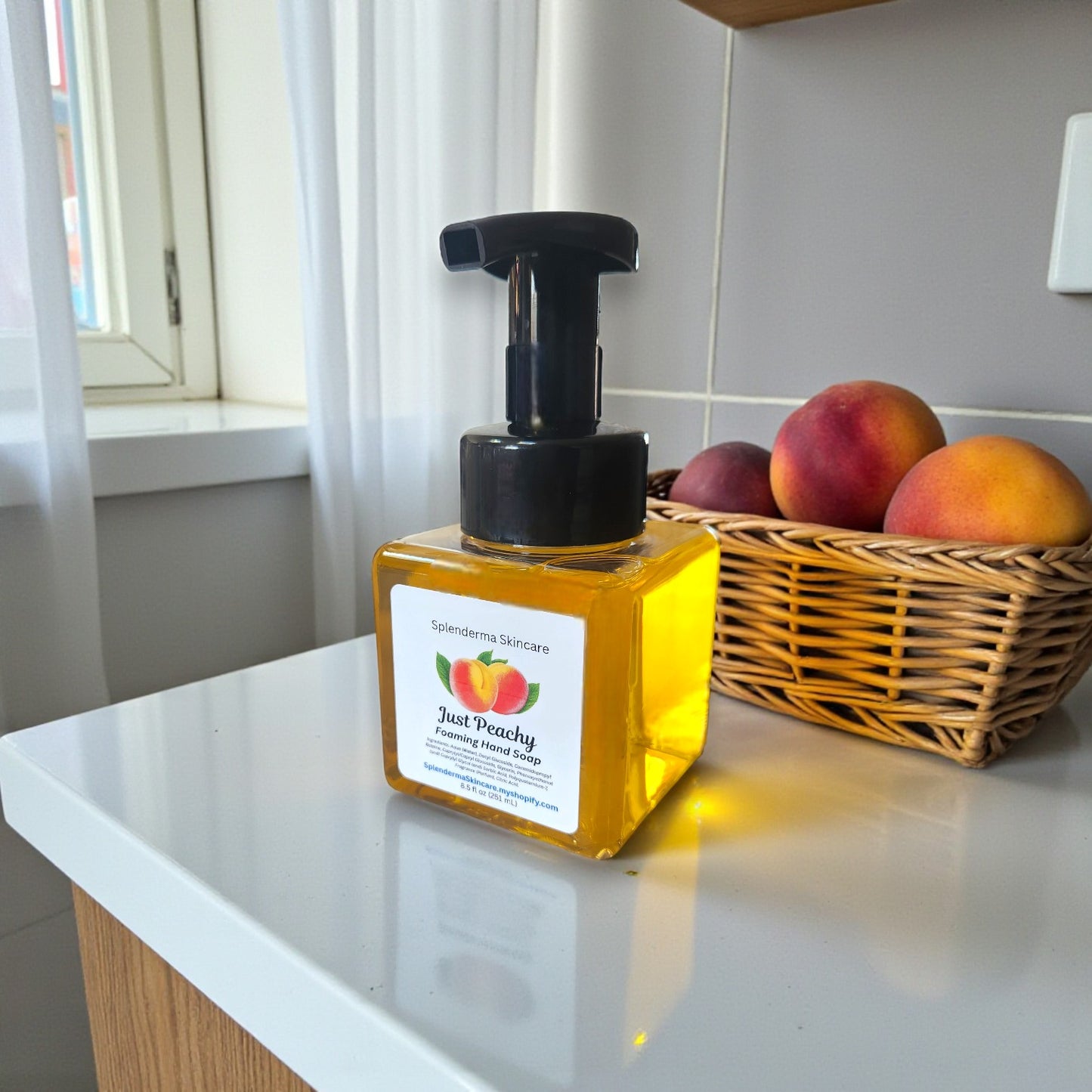 Foaming Hand Soap