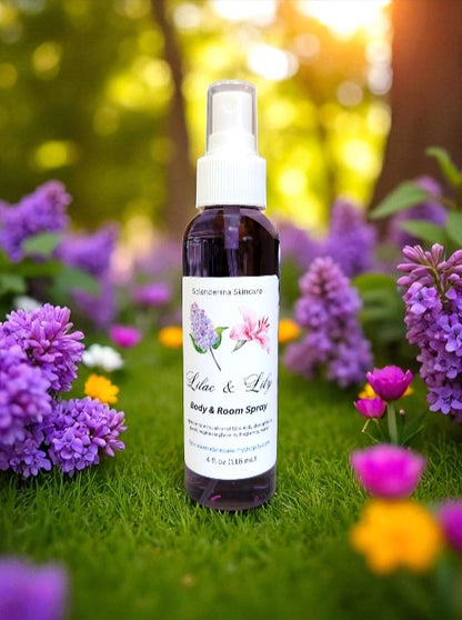 Body & Room Spray-Everyday Scents