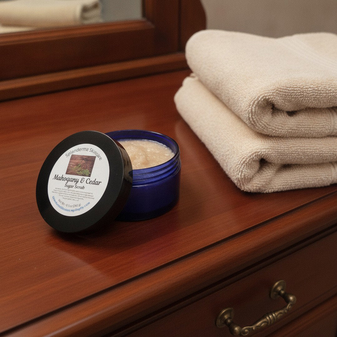 Sugar Scrub-Fall Scent Collection