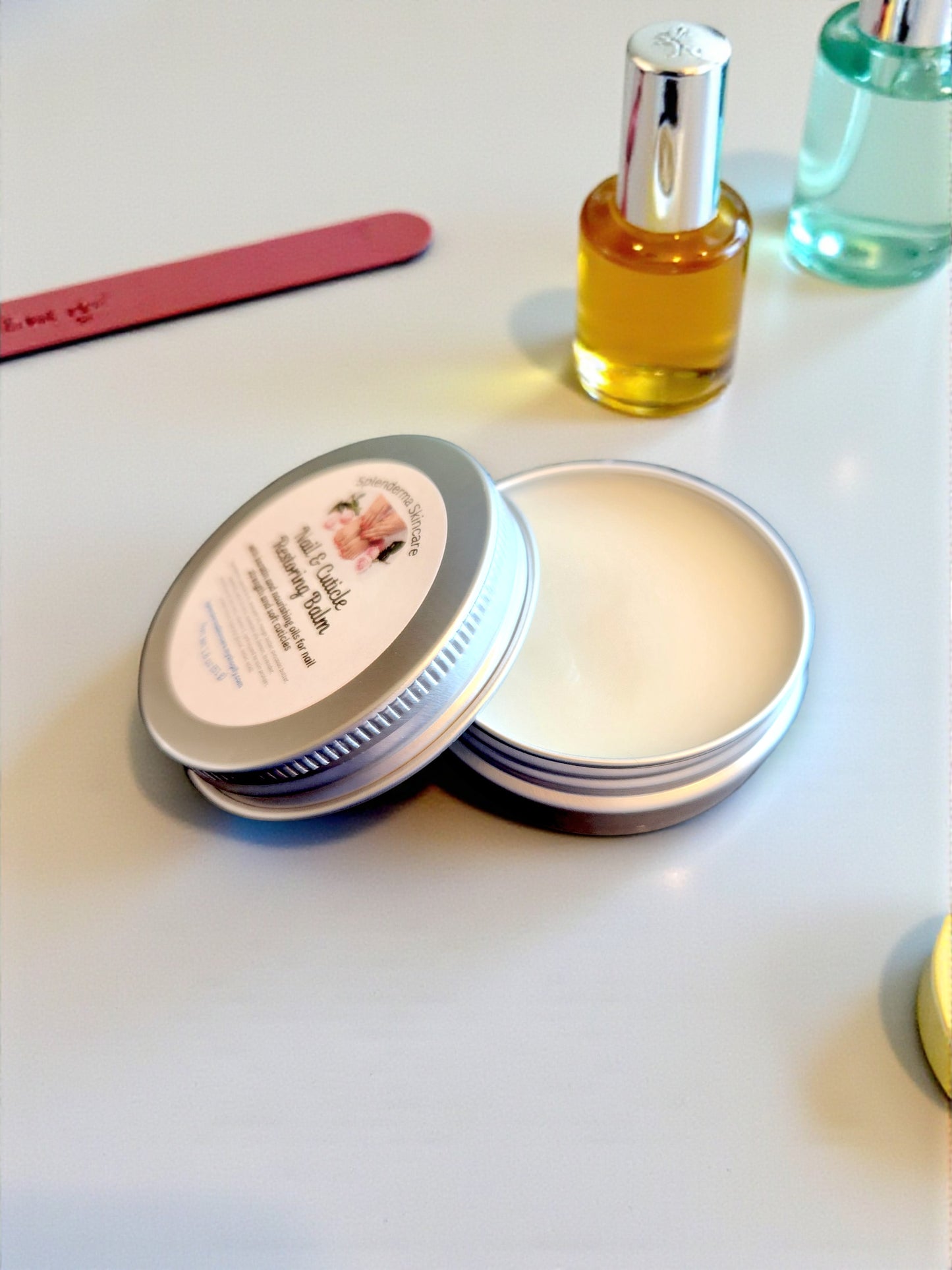 Nail & Cuticle Restoring Balm