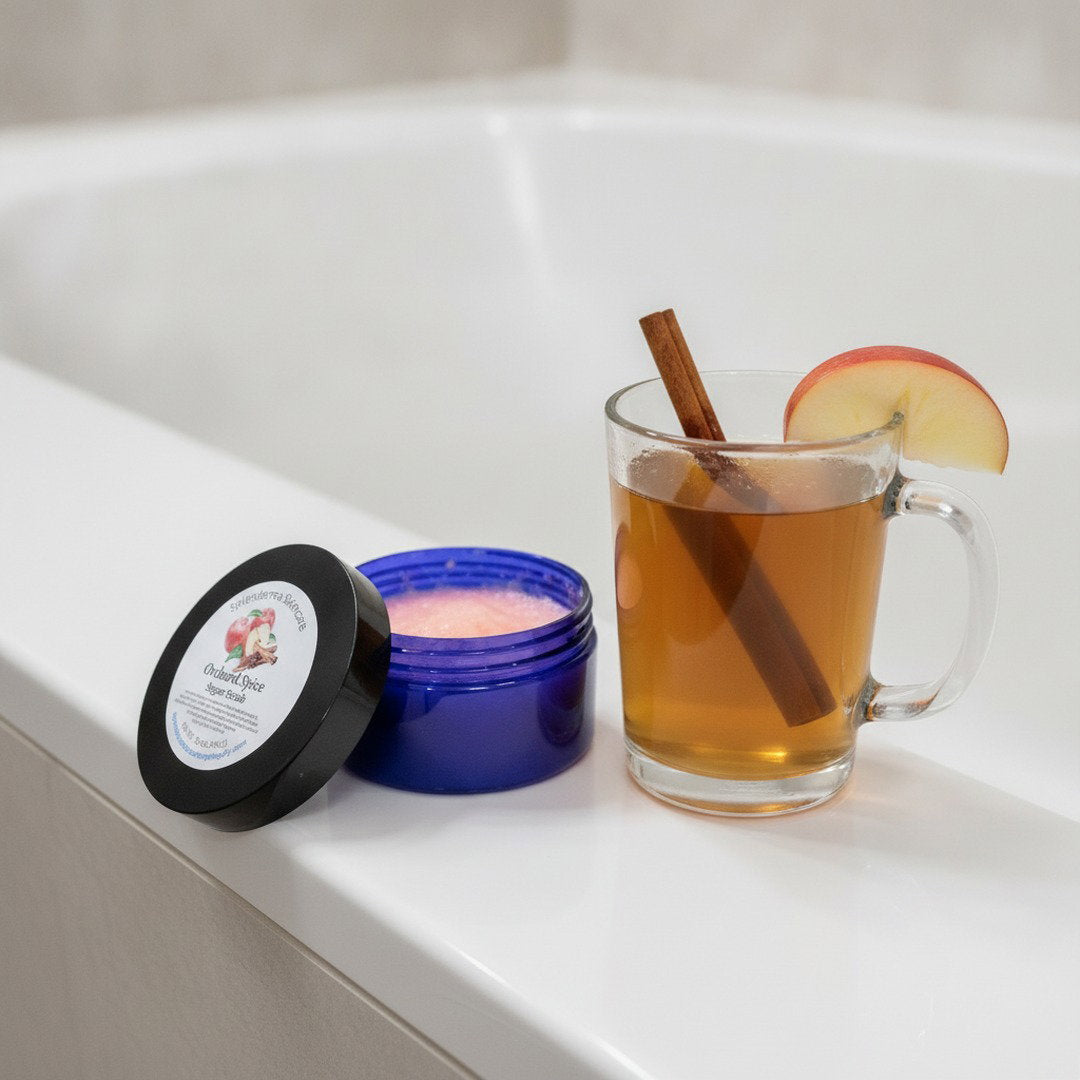 Sugar Scrub-Fall Scent Collection