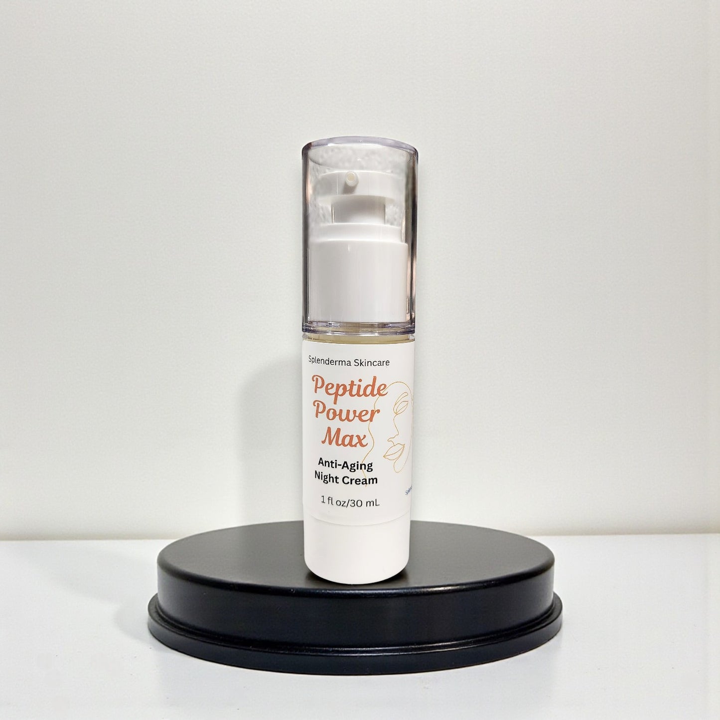 Peptide Power Max Night Cream