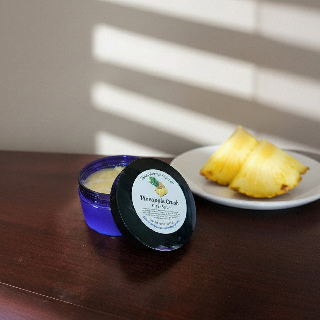 Sugar Scrub