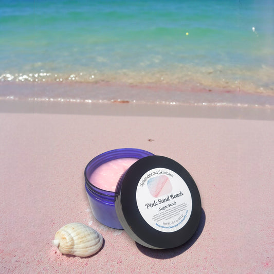 Sugar Scrub