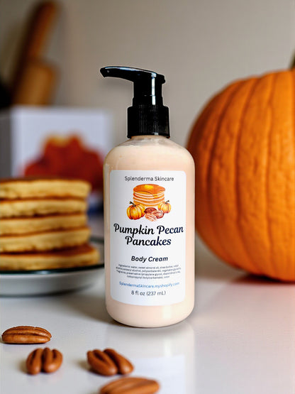 Body Cream - Fall Scent Collection