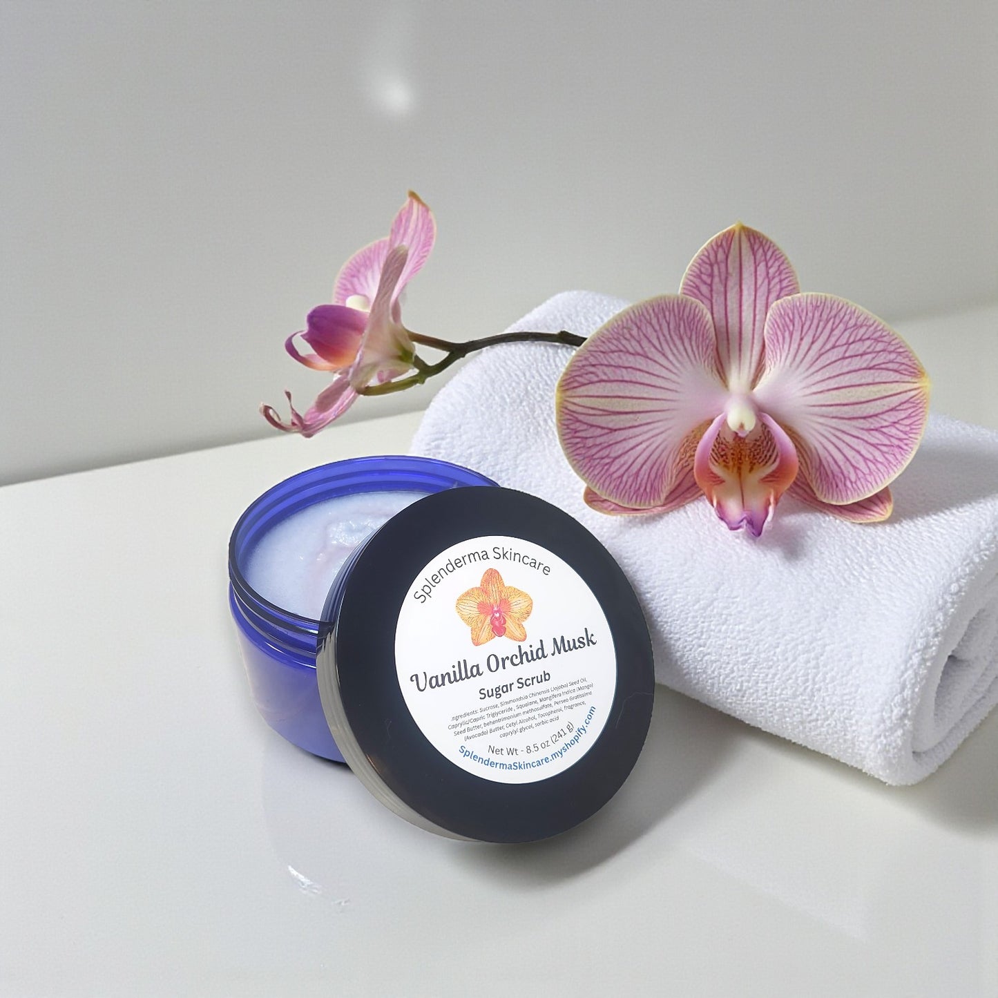 Sugar Scrub