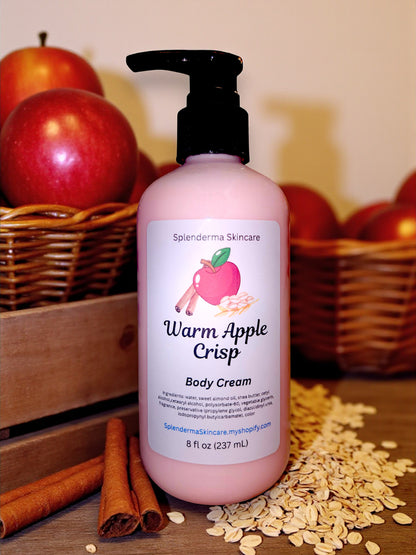 Body Cream - Fall Scent Collection