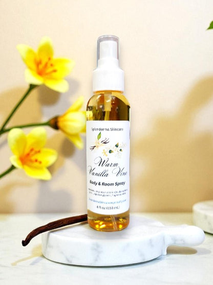 Body & Room Spray-Everyday Scents