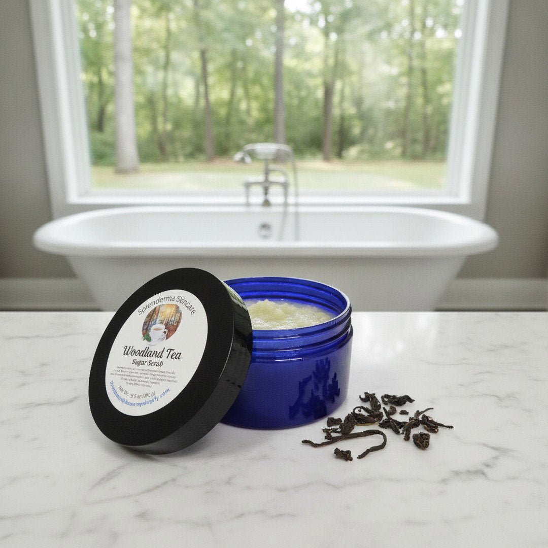 Sugar Scrub-Fall Scent Collection